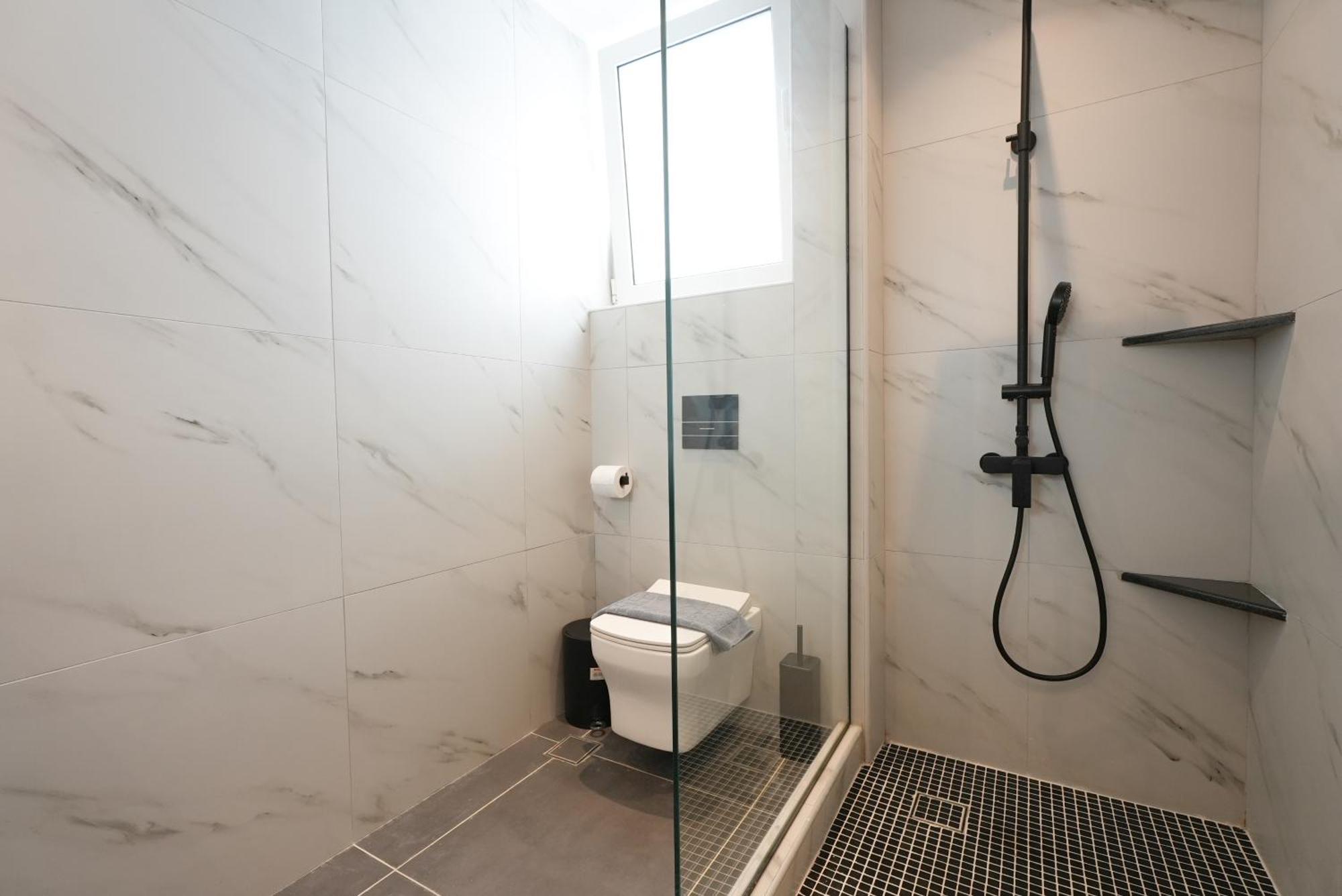 Syntagma Square, 50Sqm Nikis Luxurious Apartment Athen Exterior foto