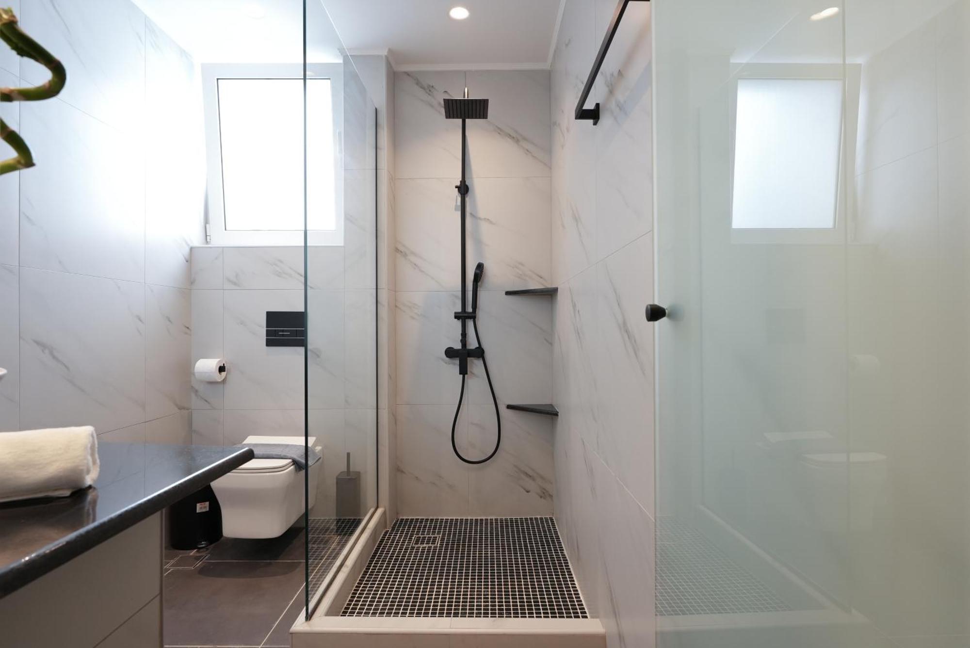 Syntagma Square, 50Sqm Nikis Luxurious Apartment Athen Exterior foto