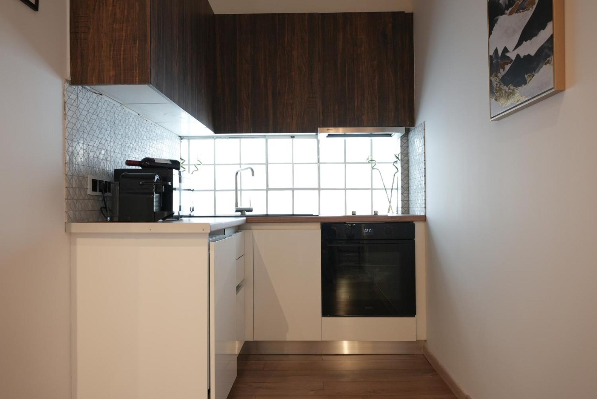 Syntagma Square, 50Sqm Nikis Luxurious Apartment Athen Exterior foto
