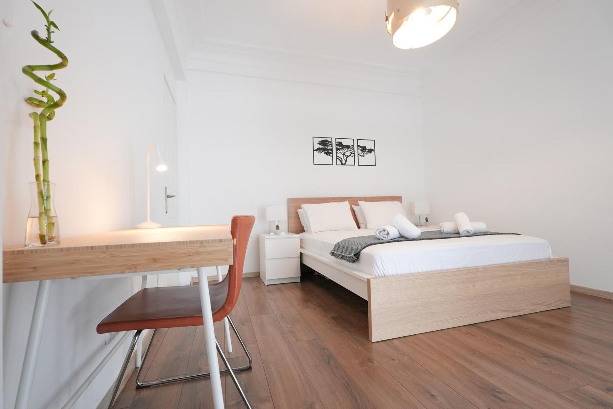 Syntagma Square, 50Sqm Nikis Luxurious Apartment Athen Exterior foto