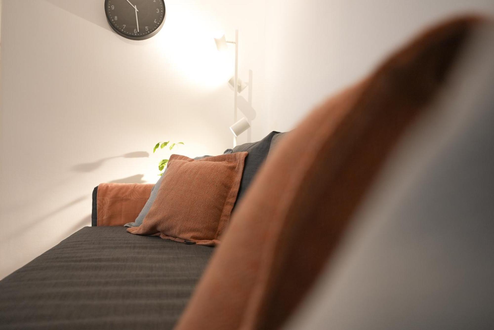 Syntagma Square, 50Sqm Nikis Luxurious Apartment Athen Exterior foto